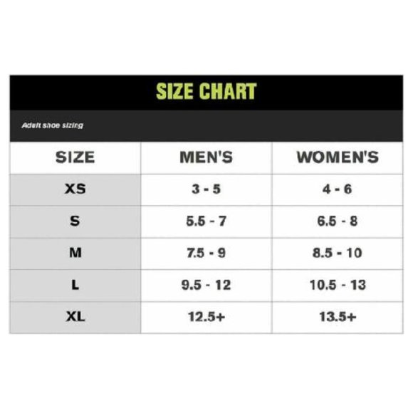 ProCare Squared Toe Post-Op Shoe Size: Large - Picture 2 of 2